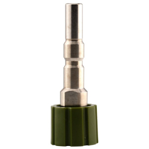 Быстросъемный ниппель под байонет KEW - LERATON FBC1