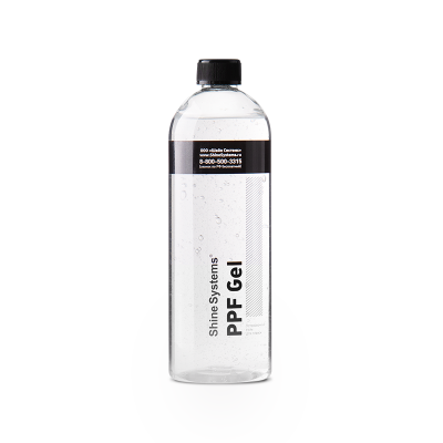 Установочный гель Shine Systems PPF Gel (750мл)