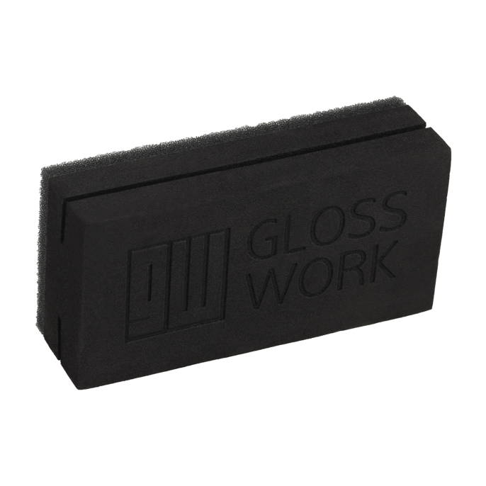 Glosswork Coating Pad аппликатор для нанесения защитных составов