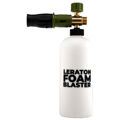 Пенокомплект с узким горлом - LERATON FB2