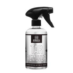 Chemical Russian Tar Remover - очиститель битума и смол, 500 мл