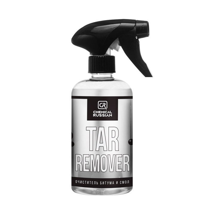 Chemical Russian Tar Remover - очиститель битума и смол, 500 мл