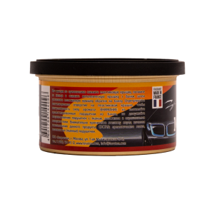 Ароматизатор для автомобиля в банке с ароматом Новой Машины - LERATON Munich New Car