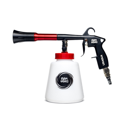 Аппарат для химчистки - Foam Heroes Uragun