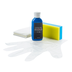 Цветовосстанавливающий полироль для синего кузова автомобиля - SOFT99 Color Evolution 100мл.