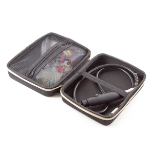 Гибкий вал для полировки труднодоступных мест, набор в сумке Shine Systems Detail Polisher