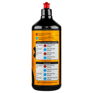 (НА РАЗЛИВ) Финишная антиголограмная паста - LERATON Finish It 50гр