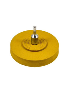 Диск для снятия скотча с адаптером 88х15мм.