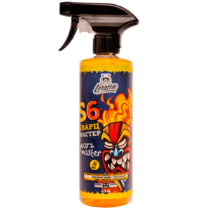 Кварцевый состав для быстрого блеска и гидрофоба - LERATON S6 473мл.