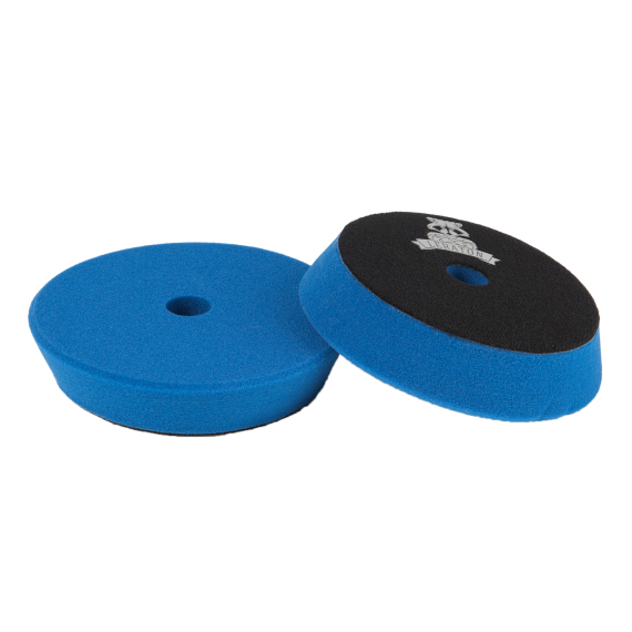 Средний синий DA полировальник - LERATON DAM150 130/155мм.