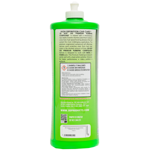 Высокоабразивная паста без силиконов и филеров - 3D 510 ACA Premium Rubbing Compound (НА РАЗЛИВ) 50гр