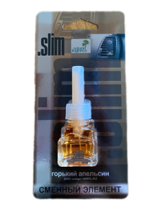 Сменный блок SLIM (8мл) Горький апельсин