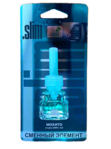Сменный блок SLIM (8мл) Мохито