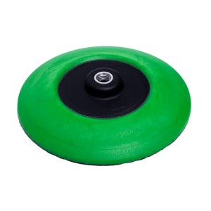 Мягкая подложка для ротационной машинки с гибкими краями - 3D Flexible Backing Plate 150мм.