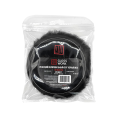 Glosswork Cut Black Pad  Режущий полировальный круг черный мех 125мм