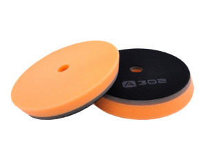 Средний полировальный круг DA сэндвич (оранжевый) - A302 Thermo Pad Sandwich 150/25/160мм.