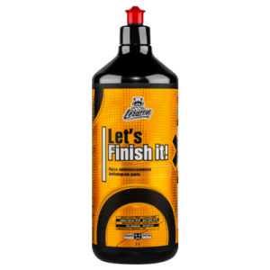 (НА РАЗЛИВ) Финишная антиголограмная паста - LERATON Finish It 50гр