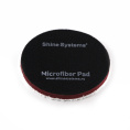 Shine Systems Microfiber Pad - полировальный круг из микрофибры (130мм)