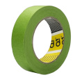 Малярная лента зеленая водостойкая 110°С - Q1 High Performance 30мм/50м.