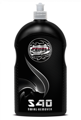 Scholl Concepts S40 Антиголограммная финишная паста (НА РАЗЛИВ) 50гр.