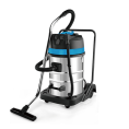 Glosswork Vacuum Cleaner 2400W Водопылесос с двумя электрическими моторами.