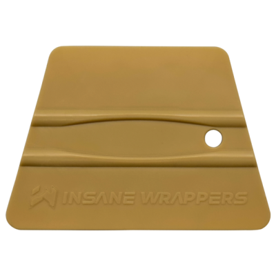 Средне-мягкий ракель трапецевидный песочный - Insane Wrappers IW006