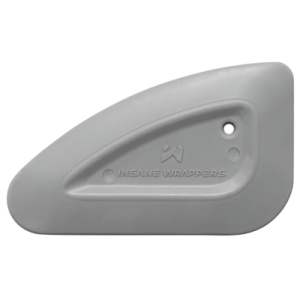 Мягкий мини ракель серый - Insane Wrappers IW009