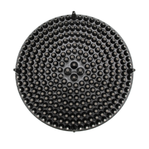 Glosswork Grit Guard Отделитель песка для моечного ведра, черный