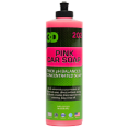 Шампунь для ручной мойки авто - 3D 202 Pink Car Soap 473мл.