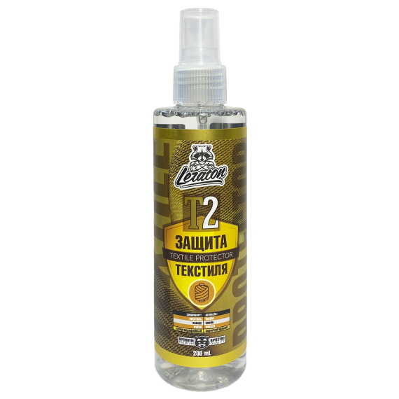 Гидрофобное средство для защиты текстиля - LERATON T2 200мл.