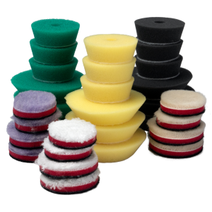 LERATON NANO MINI Эксцентриковая мини-полировальная машинка с полировальным ходом 3/12 мм (подложка 38 50)