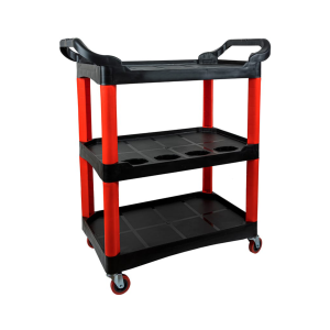 Glosswork Garage Cart Тележка для гаража на колесиках