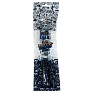 Кисть для детейлинга, искусственная щетина 27мм. - LERATON DBR3