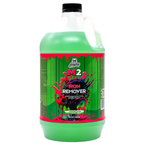Нейтральный очиститель дисков и кузова - LERATON M2 3,8л.