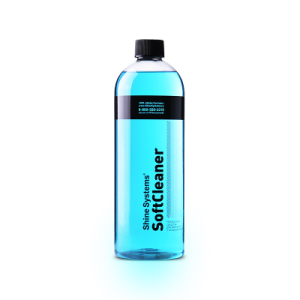 Нейтральное средство для химчистки с кондиционером Shine Systems SoftCleaner (750мл)