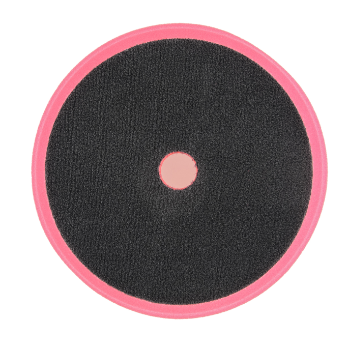 Foam Pad Ultra-Soft Ультра-мягкий полировальный круг 150 мм, красный.