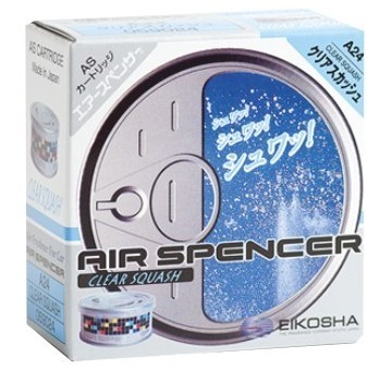 Ароматизатор воздуха Кристальная свежесть - EIKOSHA Clear Squash
