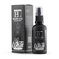Ароматизатор для авто и дома Shine Systems Black Line White Vanilla (50мл)