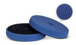 Scholl Concepts Полировальный круг синий жесткий SpiderPad 145/25 мм