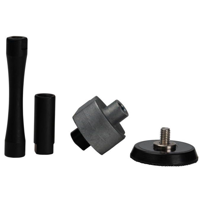 LERATON NANO MINI Эксцентриковая мини-полировальная машинка с полировальным ходом 3/12 мм (подложка 38 50)