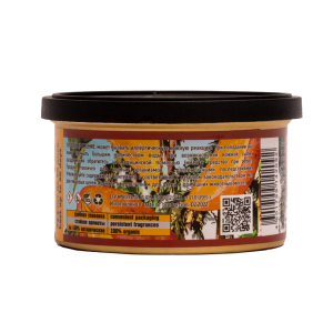 Ароматизатор для автомобиля в банке с ароматом Манго - LERATON Delhi Mango