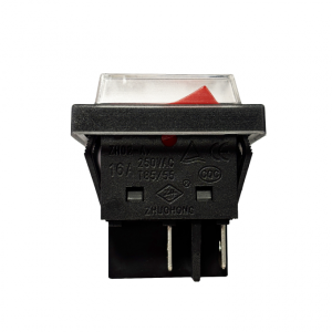 Переключатель клавишный.