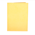Glosswork Chamois Cloth Yellow, 50x45cm, 300gsm, желтый, искусственная замша