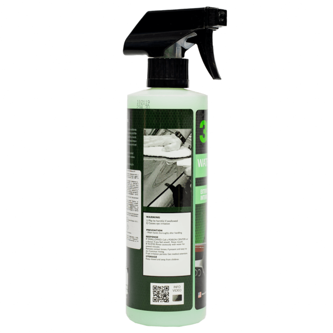 Безводное чистящее средство для автомобилей - 3D Waterless Car Wash 473мл.
