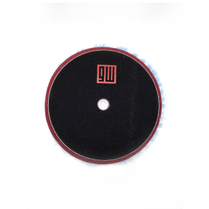 Glosswork Syntetic Wool Pad Гибридный полировальный круг 125мм