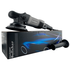 Полировальная машинка эксцентриковая Shine Systems DA21 Polisher 150мм, ход 21мм