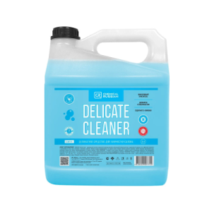 Chemical Russian Delicate Cleaner - очиститель интерьера (концентрат), 4 л pH 7