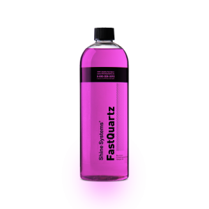 Быстрое супергидрофобное покрытие Shine Systems FastQuartz (750мл)
