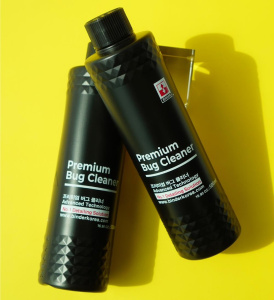 Очиститель следов насекомых, птичьего помета и древесной смолы (pH 11,5)  - BINDER Premium Bug Cleaner 500мл.
