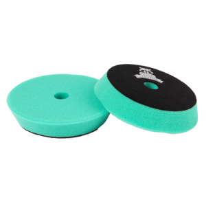 Твердый зеленый DA полировальник - LERATON DAH150 130/155мм.